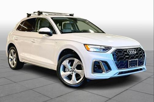2022 Audi Q5 45 S line Premium Plus