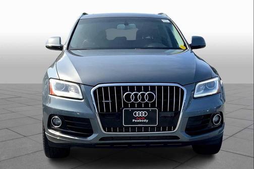 2016 Audi Q5 2.0T Premium Plus