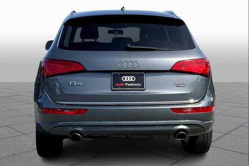 2016 Audi Q5 2.0T Premium Plus