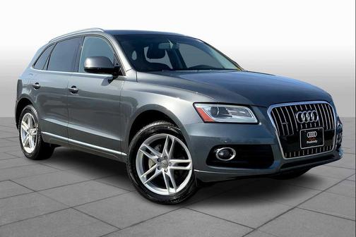 2016 Audi Q5 2.0T Premium Plus