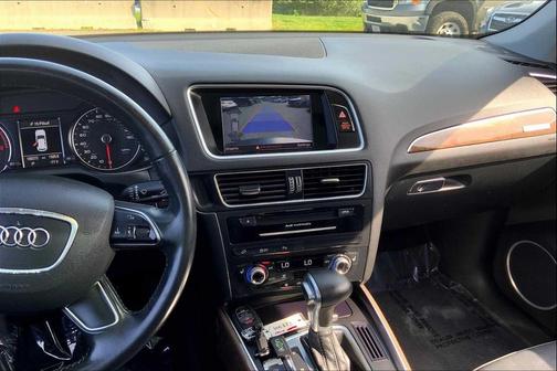 2016 Audi Q5 2.0T Premium Plus