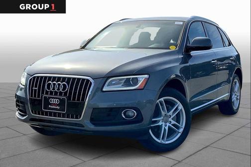 2016 Audi Q5 2.0T Premium Plus