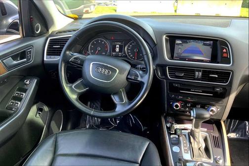 2016 Audi Q5 2.0T Premium Plus