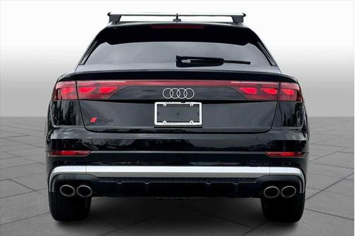 2025 Audi SQ8 4.0T Prestige