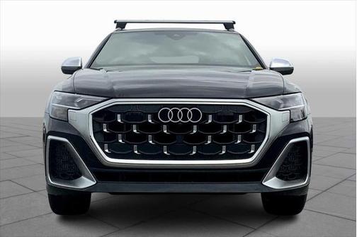 2025 Audi SQ8 4.0T Prestige