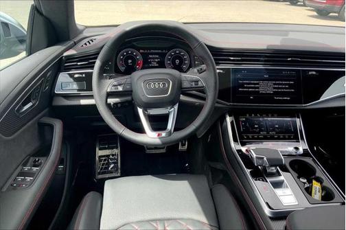2025 Audi SQ8 4.0T Prestige