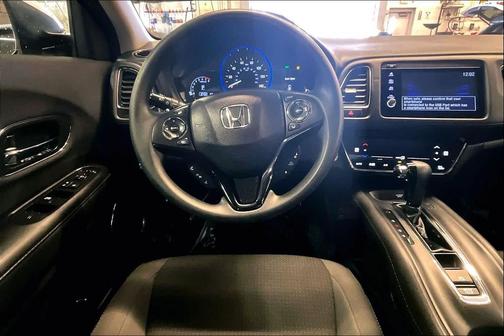 2022 Honda HR-V EX