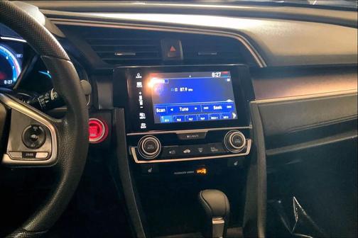 2017 Honda Civic EX-T