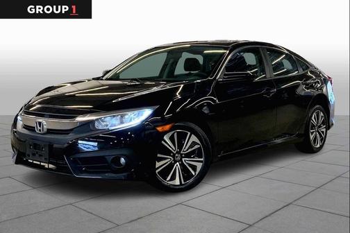 2017 Honda Civic EX-T