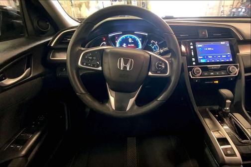 2017 Honda Civic EX-T