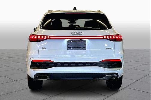 2025 Audi Q5 Premium Plus TFSI quattro S tronic