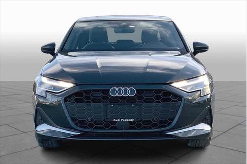 2025 Audi A3 Premium