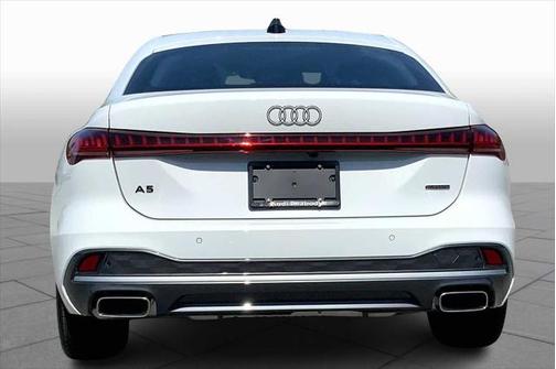 2025 Audi A5 Premium Plus