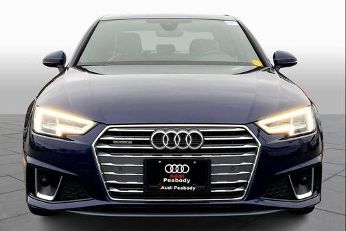 2019 Audi A4 45 Premium