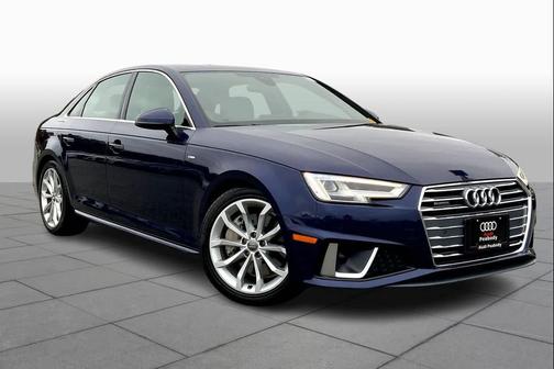 2019 Audi A4 45 Premium