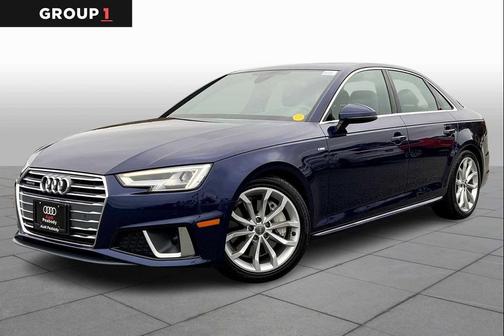 2019 Audi A4 45 Premium