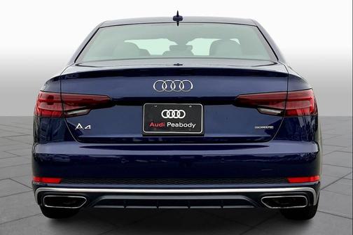 2019 Audi A4 45 Premium