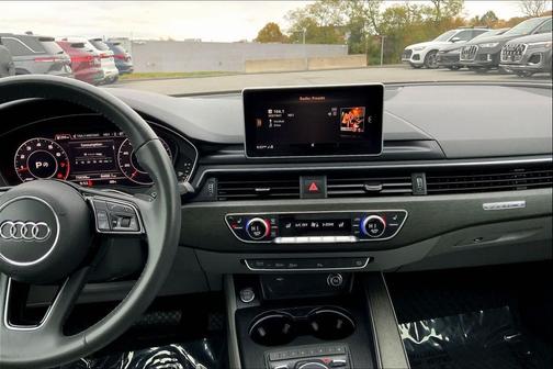 2019 Audi A4 45 Premium