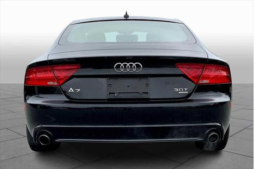 2015 Audi A7 3.0T Premium Plus