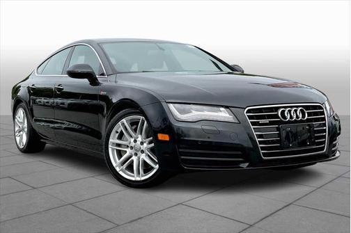 2015 Audi A7 3.0T Premium Plus