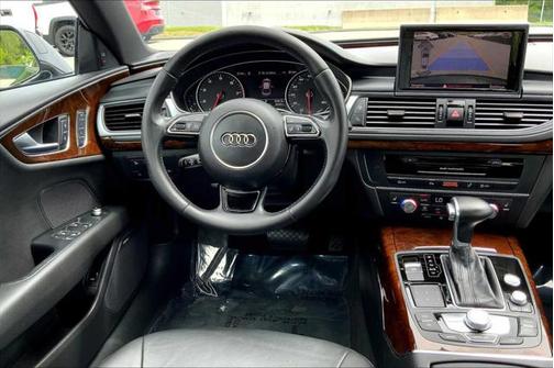 2015 Audi A7 3.0T Premium Plus