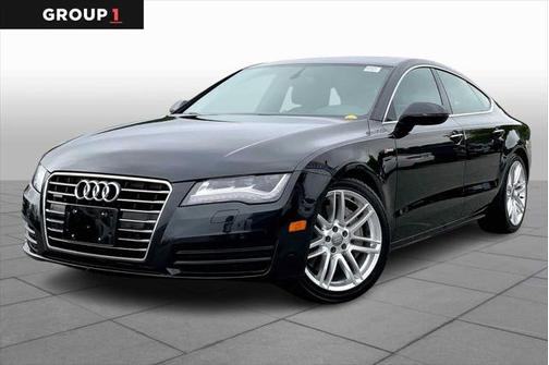 2015 Audi A7 3.0T Premium Plus