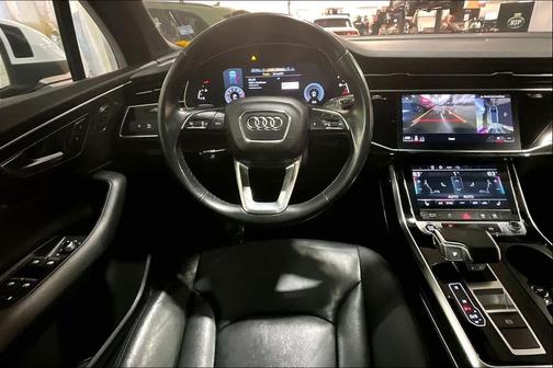 2021 Audi Q7 55 Premium Plus