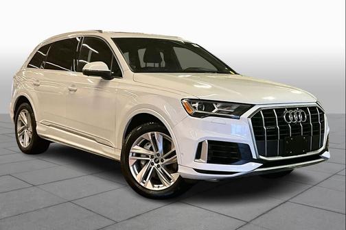 2021 Audi Q7 55 Premium Plus