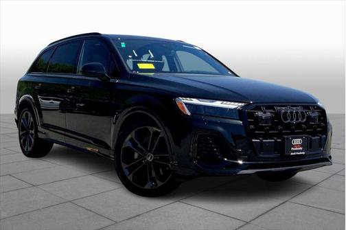 2025 Audi Q7 55 Prestige