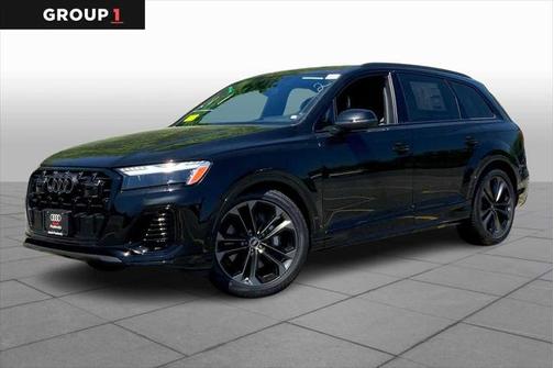 2025 Audi Q7 55 Prestige