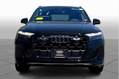 2025 Audi Q7 55 Prestige