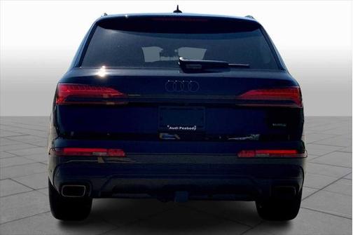 2025 Audi Q7 55 Prestige