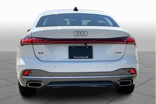 2025 Audi A5 Premium Plus