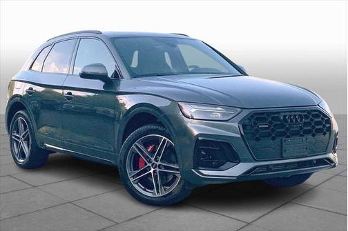 2024 Audi Q5 55 S line Premium Plus