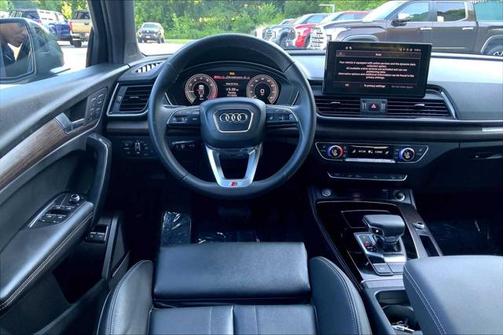 2024 Audi Q5 55 S line Premium Plus