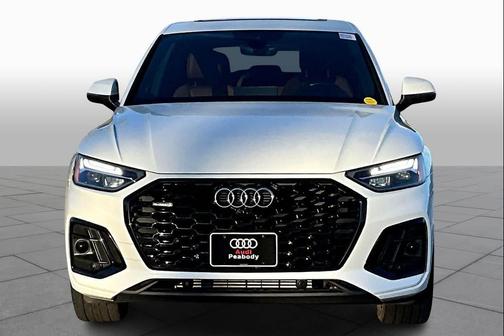 2022 Audi Q5 45 S line Premium Plus