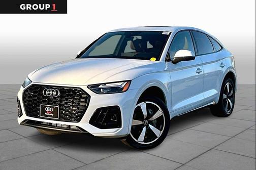 2022 Audi Q5 45 S line Premium Plus