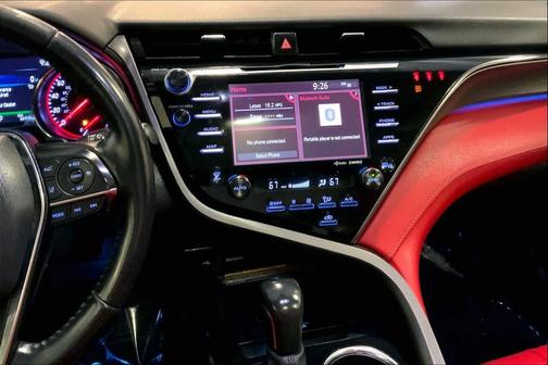 2020 Toyota Camry XSE