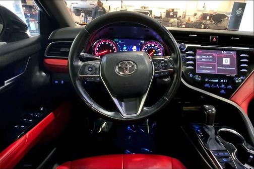 2020 Toyota Camry XSE