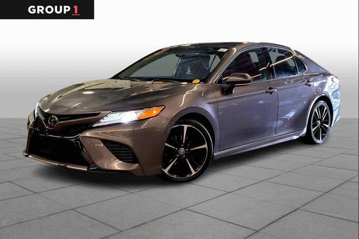 2020 Toyota Camry XSE