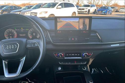 2023 Audi Q5 45 S line Premium Plus