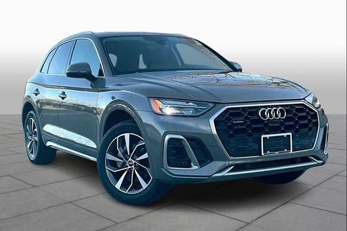2023 Audi Q5 45 S line Premium Plus
