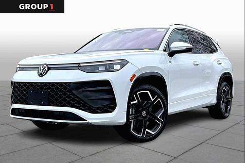 2025 Volkswagen Tiguan 2.0T SEL R-Line 4MOTION