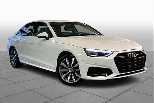 2023 Audi A4 40 Premium Plus