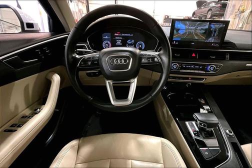2023 Audi A4 40 Premium Plus