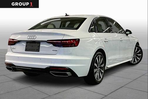 2023 Audi A4 40 Premium Plus