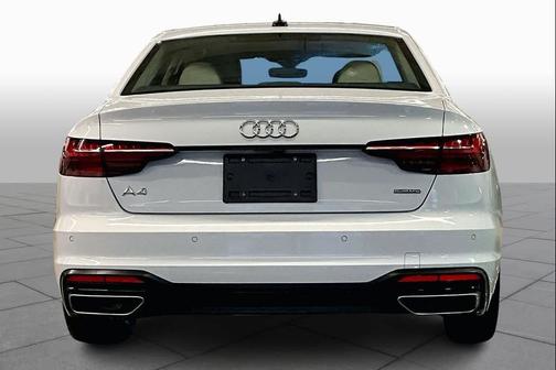 2023 Audi A4 40 Premium Plus
