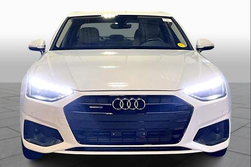 2023 Audi A4 40 Premium Plus