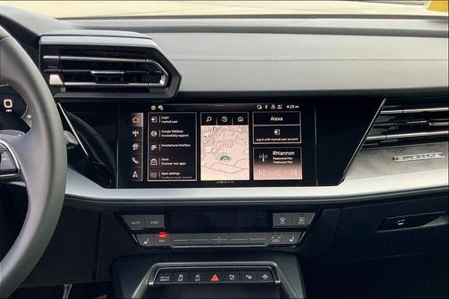 2025 Audi A3 Premium
