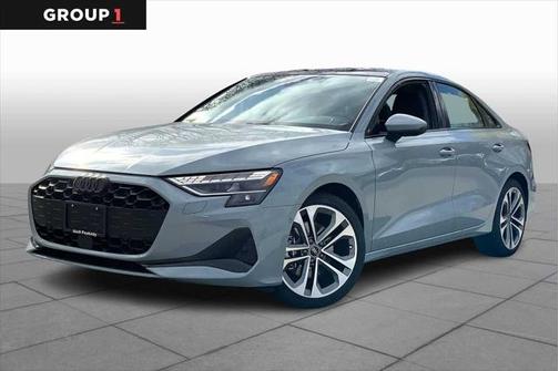 2025 Audi A3 Premium